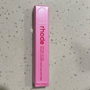 NEW LIMITED EDITION Rhode Skin Jelly Bean Peptide Lip Tint. Unopened and Unused